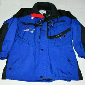VTG New England Patriots Champion Brand Sideline